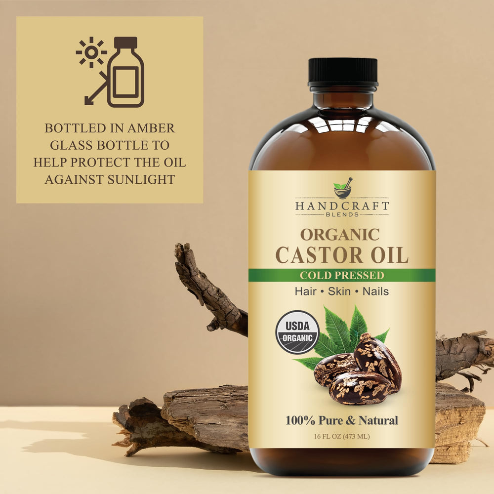 Handcraft Blends used in massage demonstrating smooth glide and skin hydration
