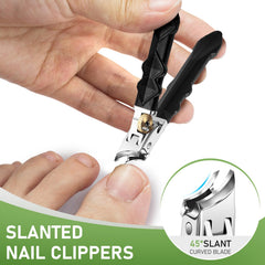 HANDWENG stainless-steel ultra-sharp blade delivers smooth, clean cuts