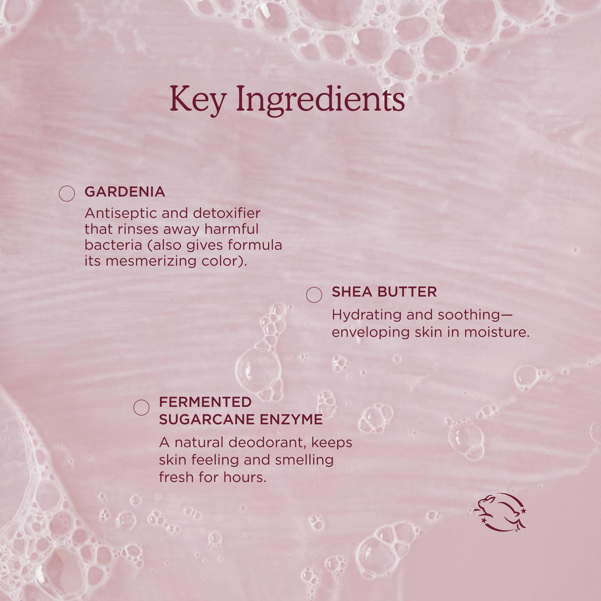 HANNI Cocoon Cleanse supports in-shower shaving with a hydrating glide.