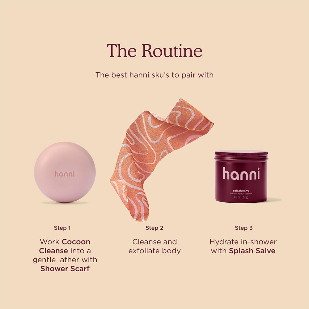 HANNI eco-packaging promotes sustainability with minimal plastic waste.