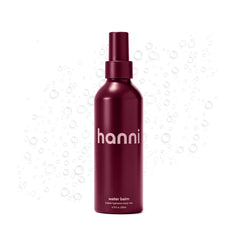 HANNI Water Balm bottle for weightless daily hydration