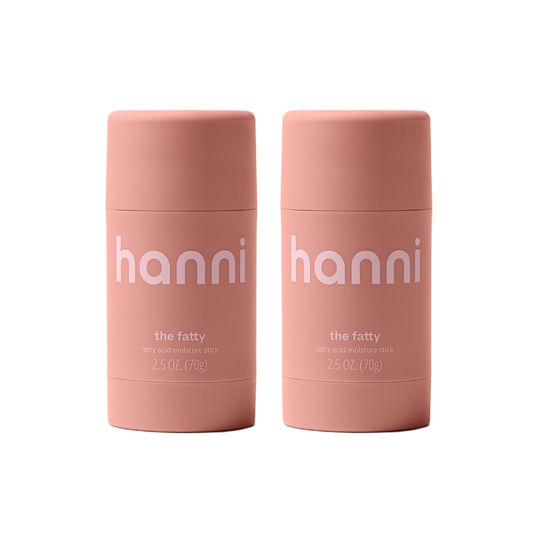 HANNI Fatty stick fragrance-free for sensitive skin hydration