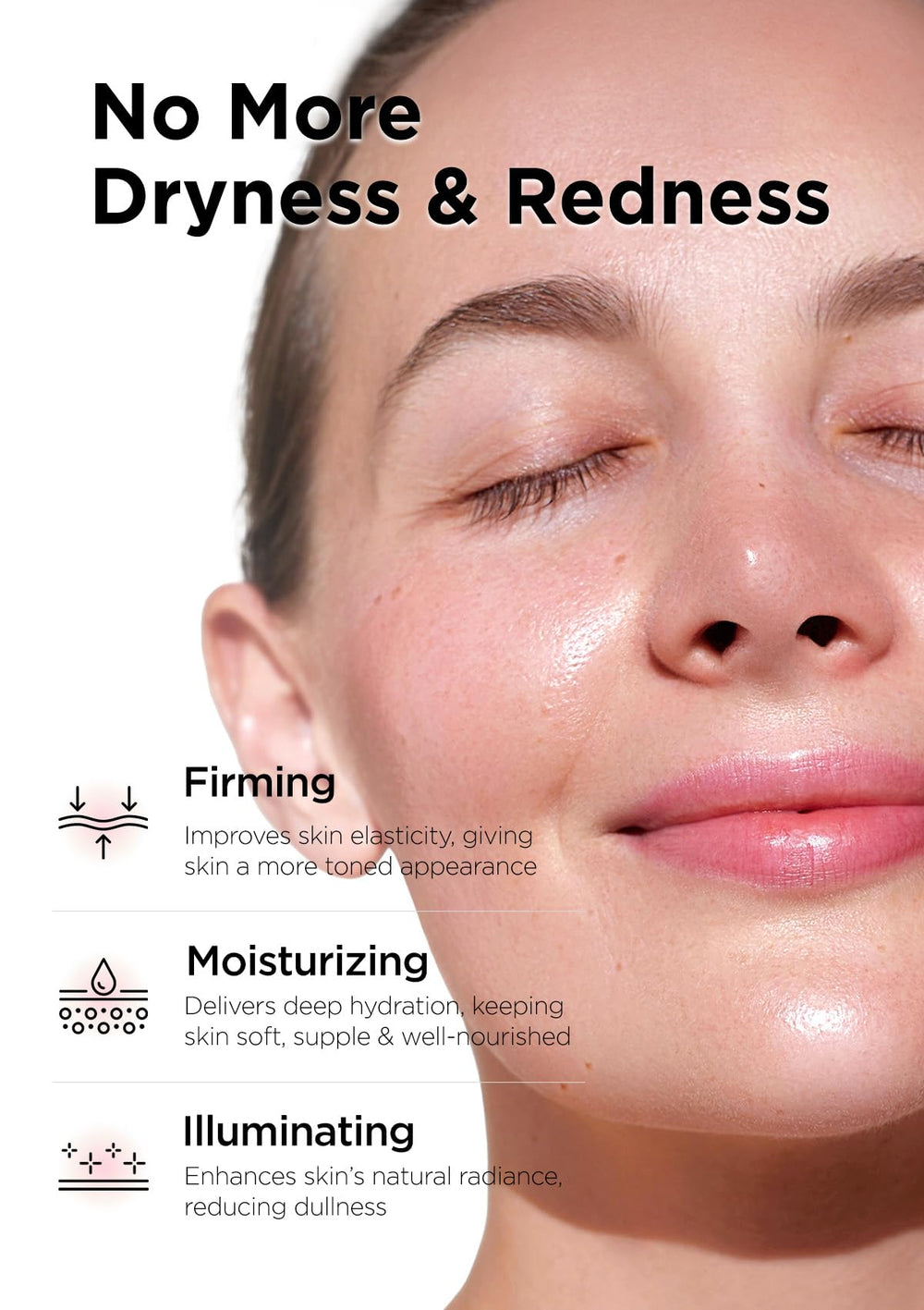 Hanskin Hyaluron Moisture Cream packaging front highlights premium K beauty hydration.