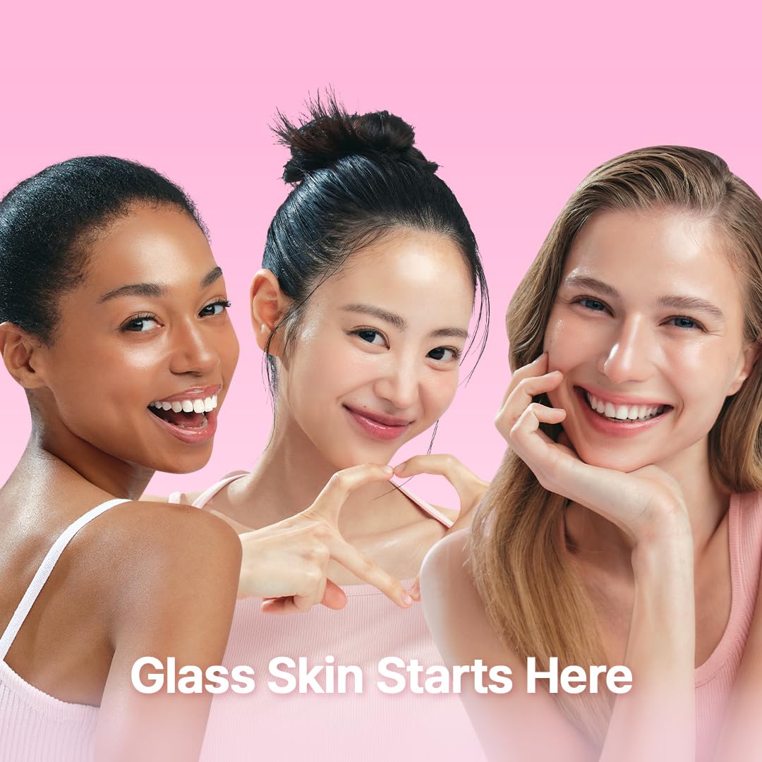 Hanskin Hyaluron Skin Essence Toner night care use for hydration.