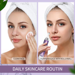 HANYWIL ingredients highlight Vitamin C and licorice for gentle brightening.