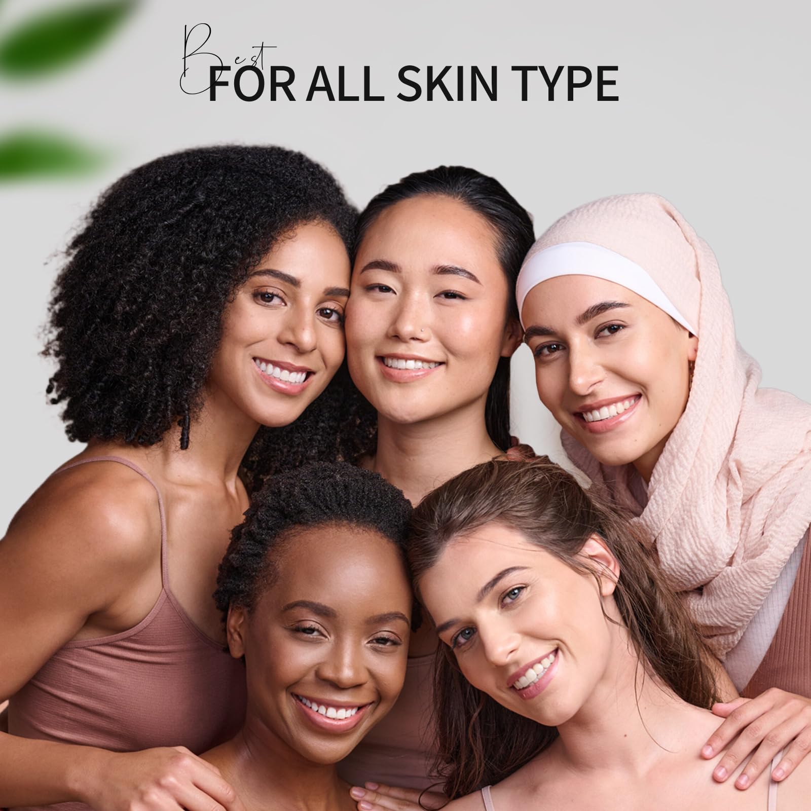 HANYWIL packaging for travel-friendly on-the-go skincare.