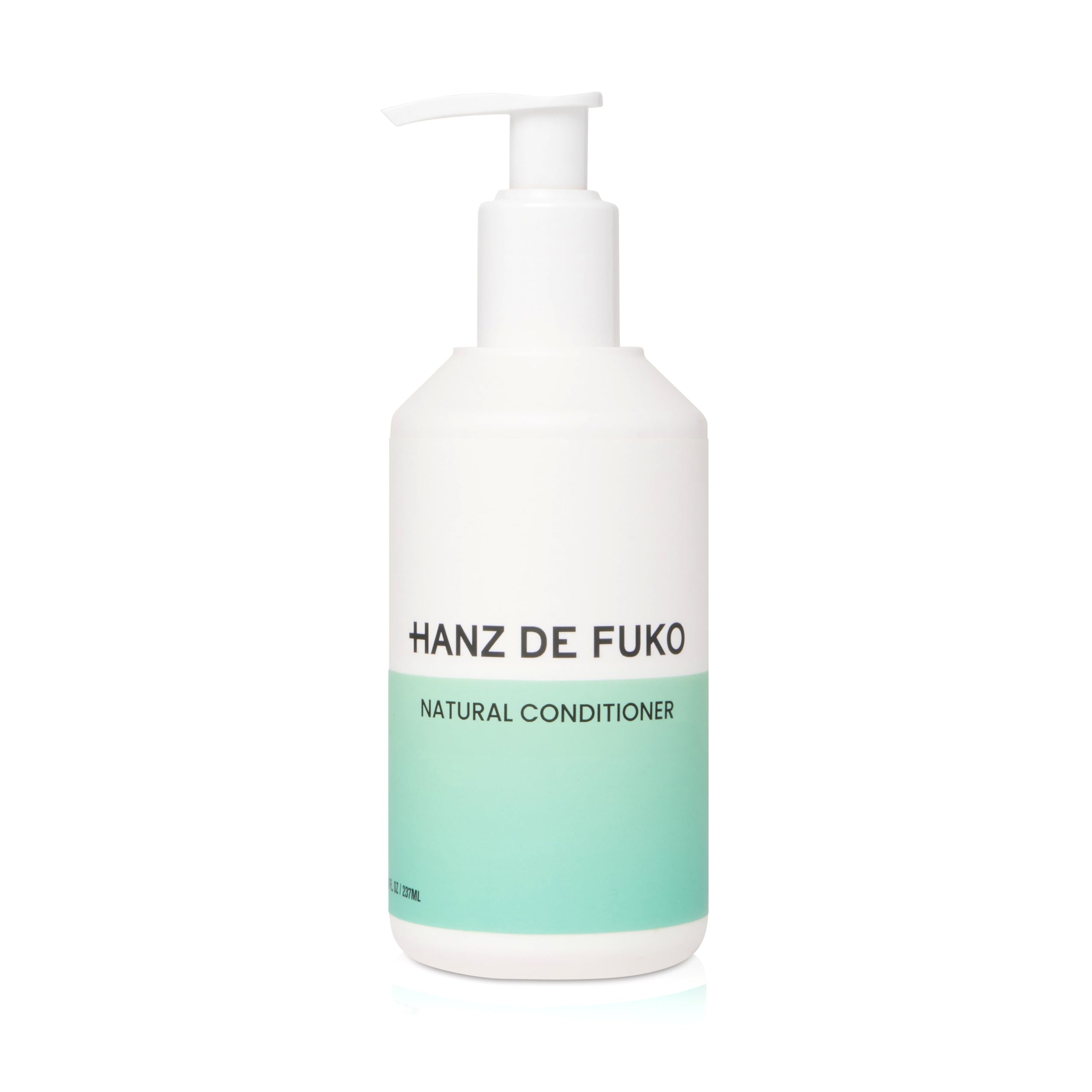 Hanz de Fuko Premium Natural Conditioner dry scalp focus provides soothing hydration.