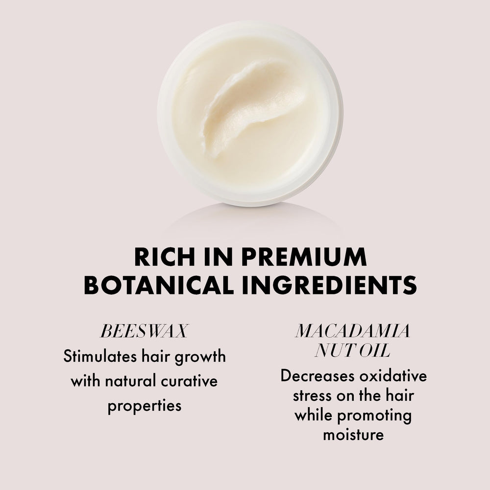 Hanz de Fuko Scheme Cream macro texture emphasizing conditioning ingredients