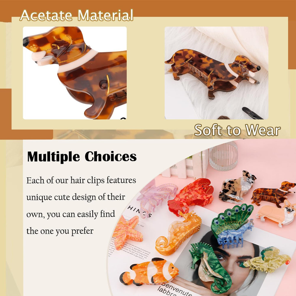 Non-slip acetate Hapdoo material with durable spring detail