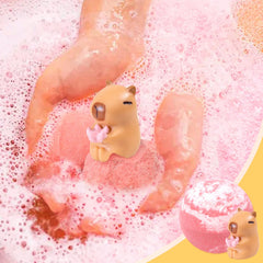HAPGFS 12-scent set adds variety and sensory fun to kids' baths.