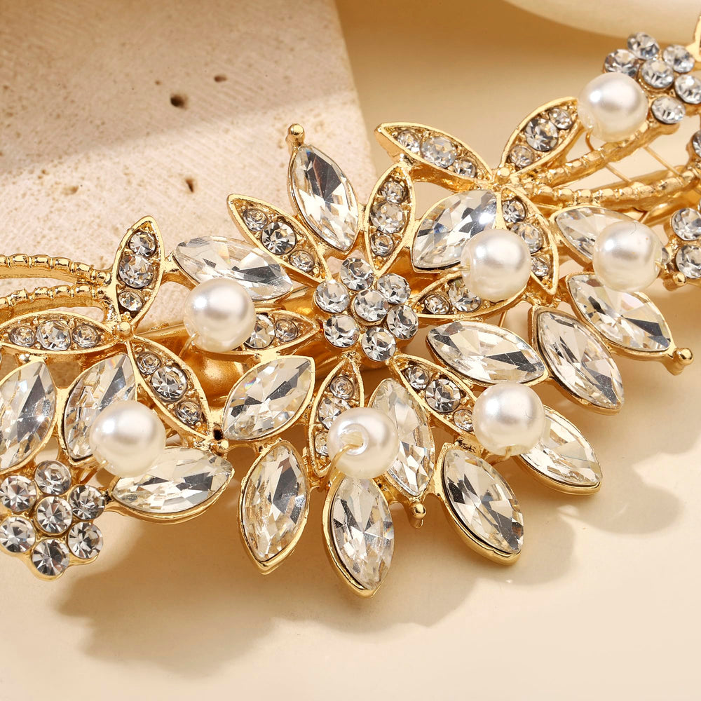 Hapibuy hair comb secure grip ensures hairstyle stays intact through celebrations.