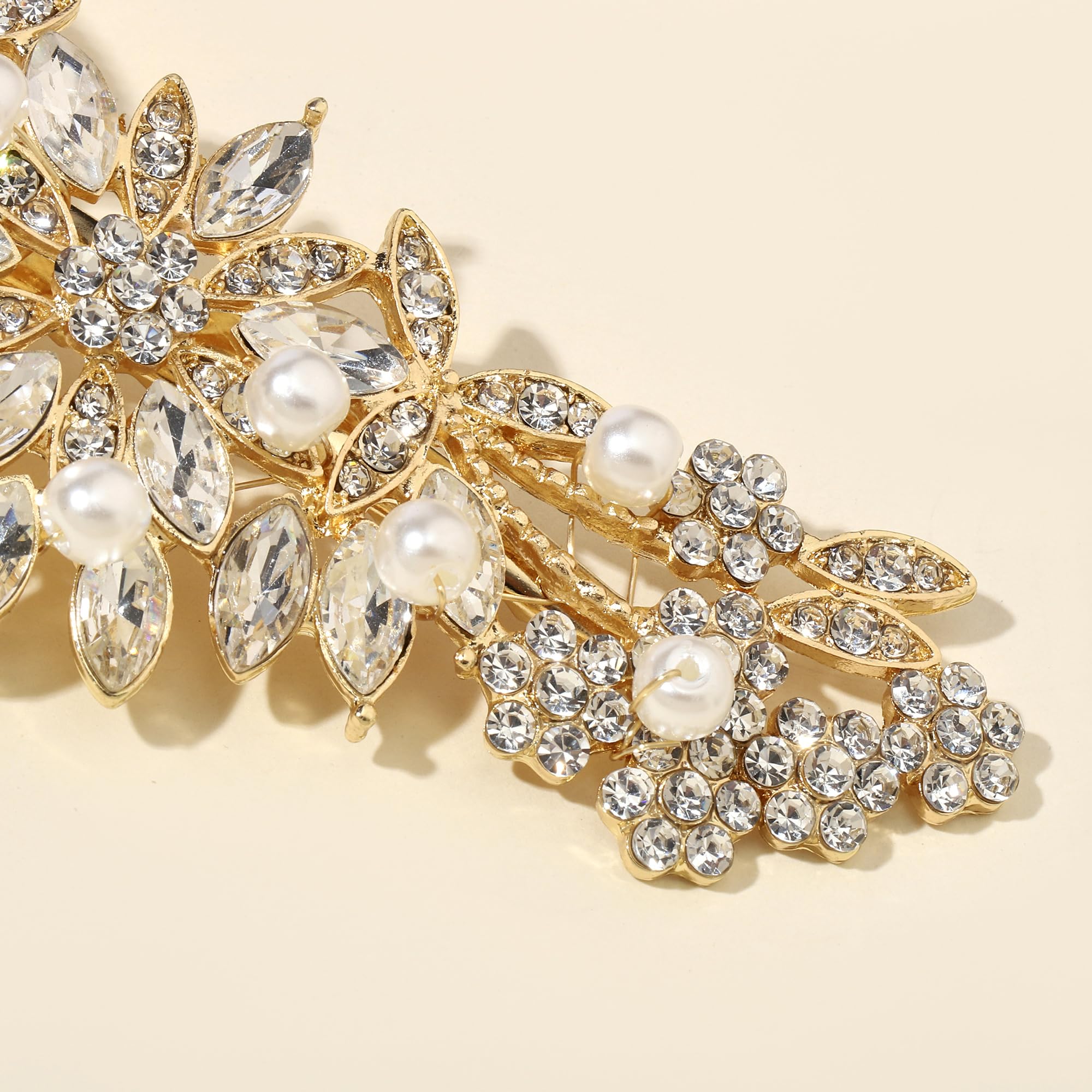Hapibuy premium alloy rhinestones deliver durable shine for lasting wear.