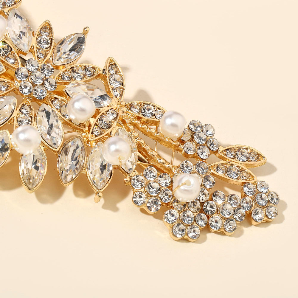 Hapibuy premium alloy rhinestones deliver durable shine for lasting wear.