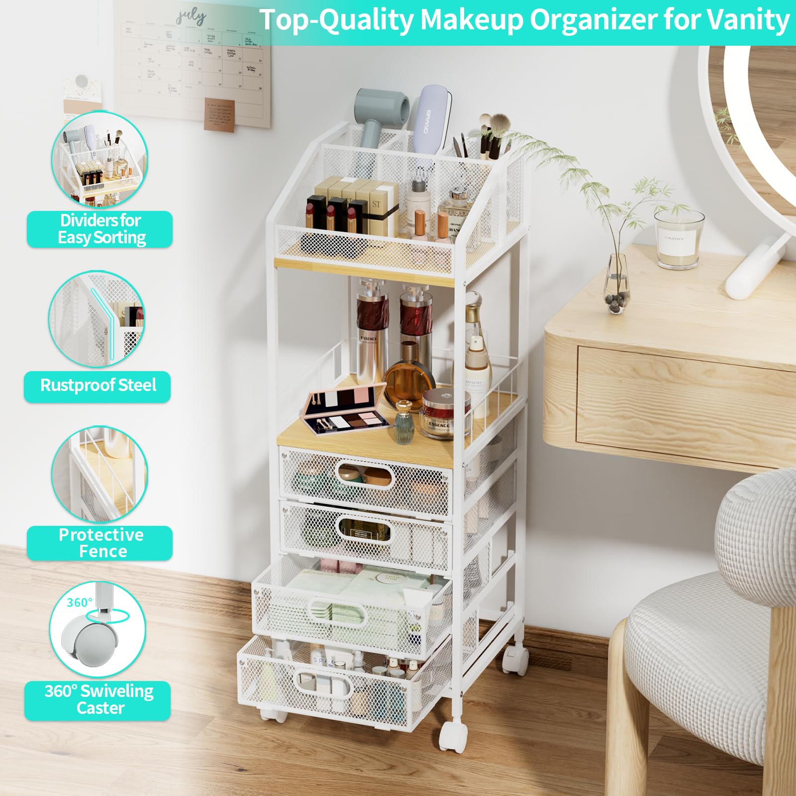 HapiRm easy assembly with clear instructions for quick setup.