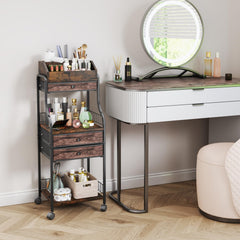 HapiRm top display ideal for brushes and perfumes with easy access