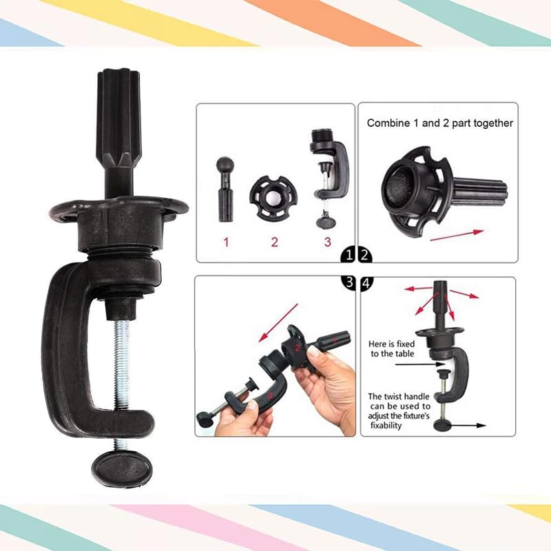 HAPOWELL 18-inch training head makes a gift-ready option for students and kids