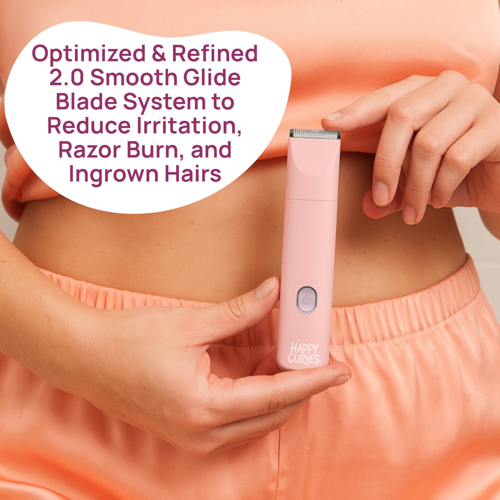 HAPPY CURVES Smoothie 2.0 long-lasting battery up to 90 minutes