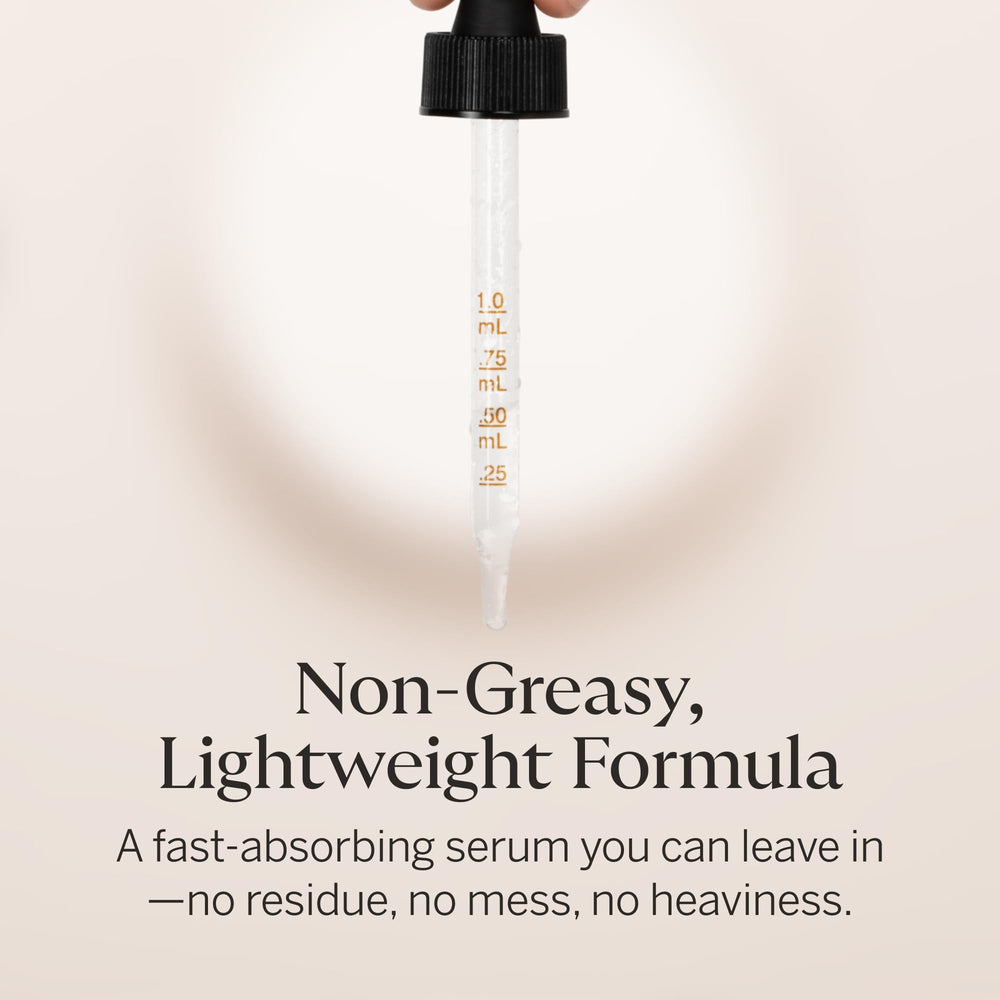 Happy Head ingredients Procapil and Rosemary Oil nurture scalp health daily