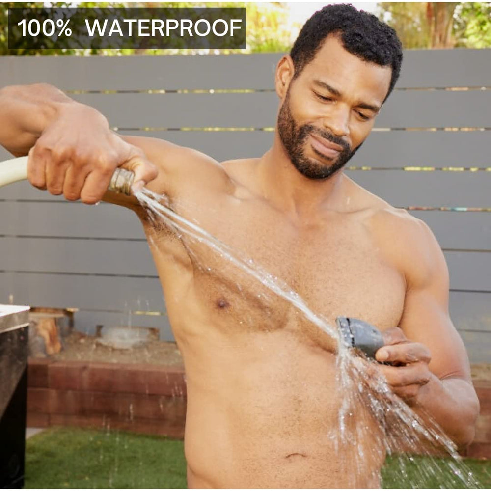 HAPPY NUTS Ballber Pro snag-free shave supports comfortable grooming.