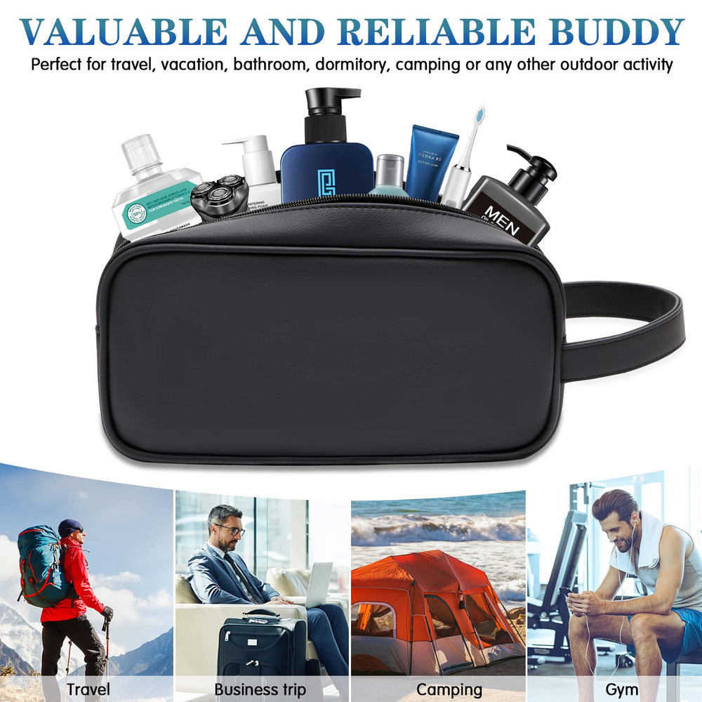 HappyDavid easy-clean inner lining shows quick refresh after workouts or gym visits