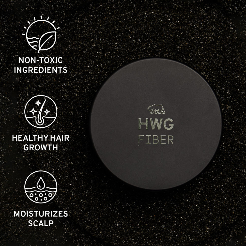 Hardworking Gentlemen bottle pour shows natural ingredients and easy application.