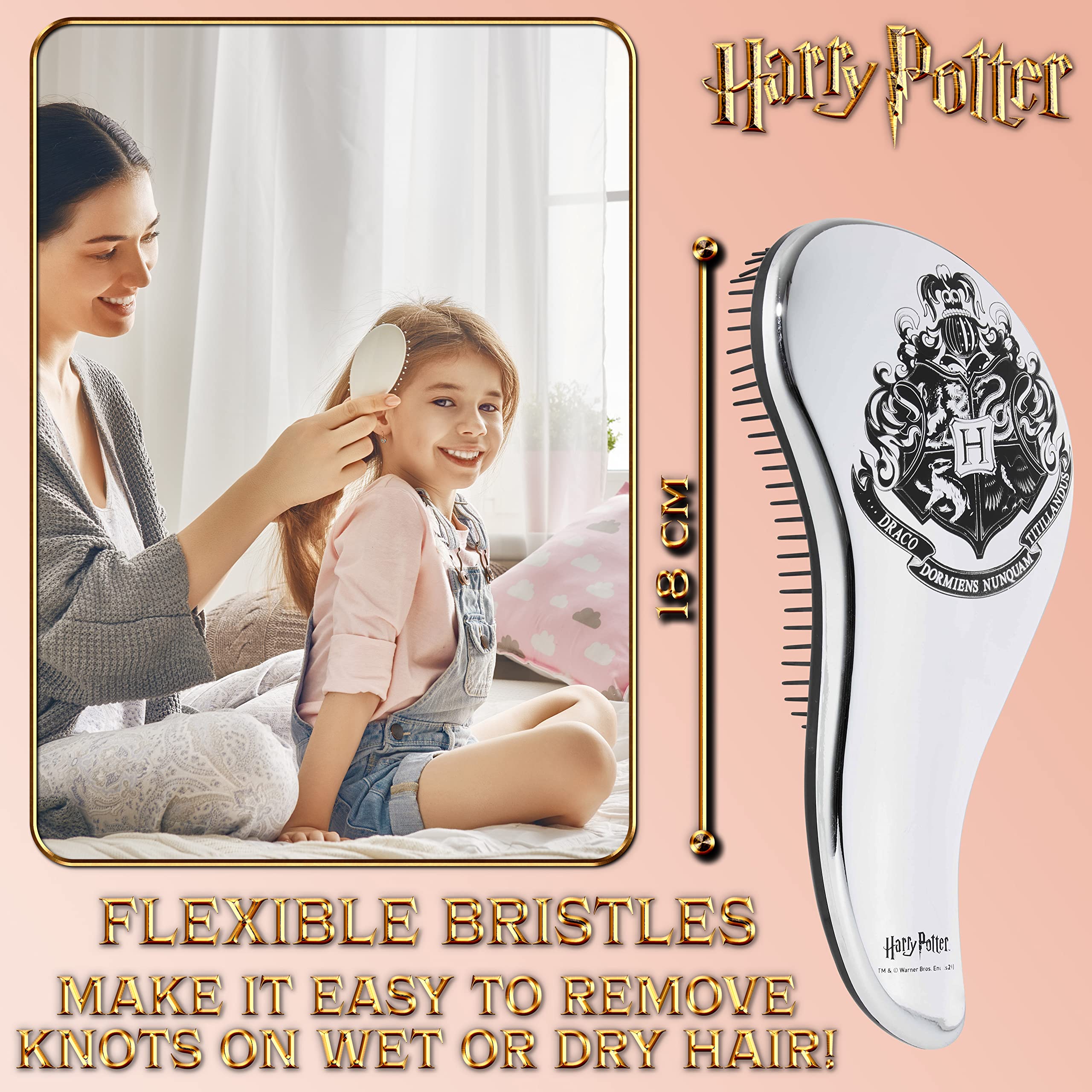 Harry Potter gifts for girls beauty accessory adds whimsy to routine.