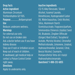 Harry's Antiperspirant Redwood scent-options image highlights customization for daily routine.