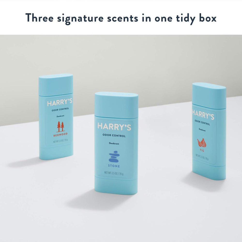 Harry's giftable-packaging highlight makes a thoughtful present for him
