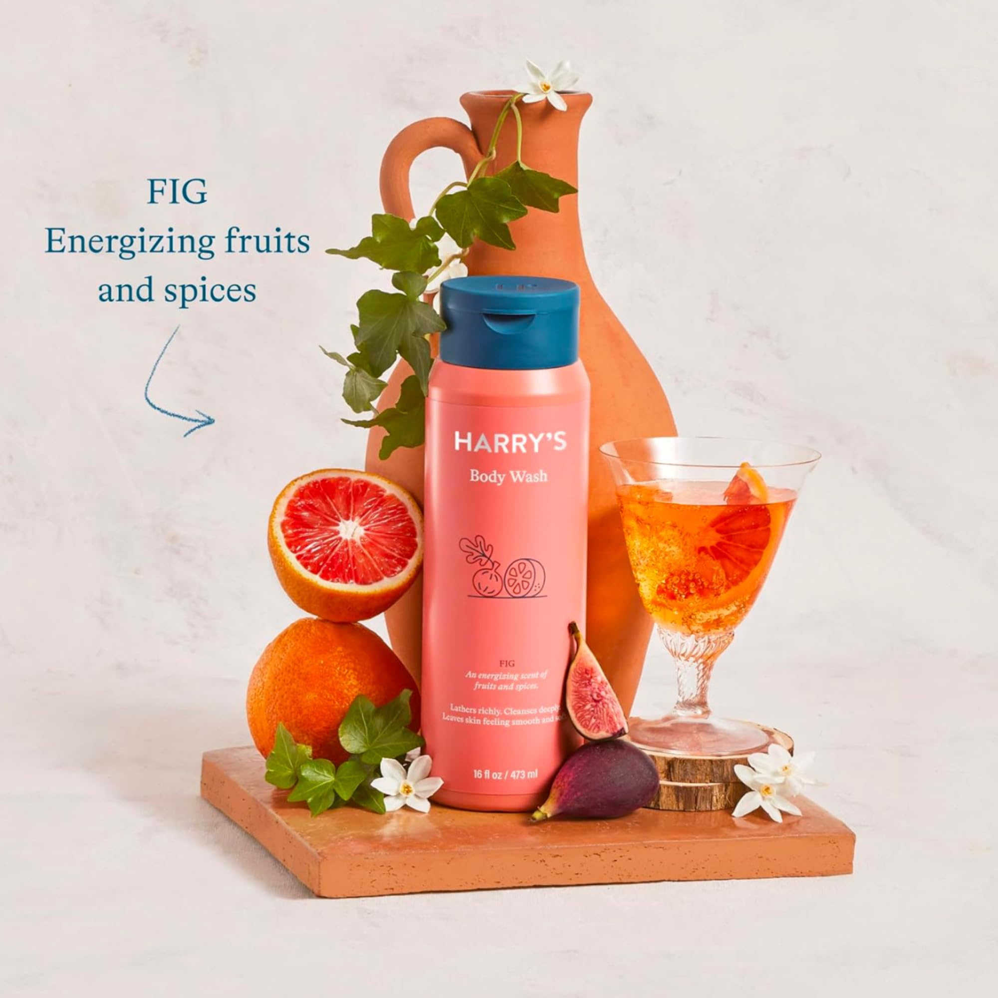 Harrys gift set image in premium packaging suitable for gifting
