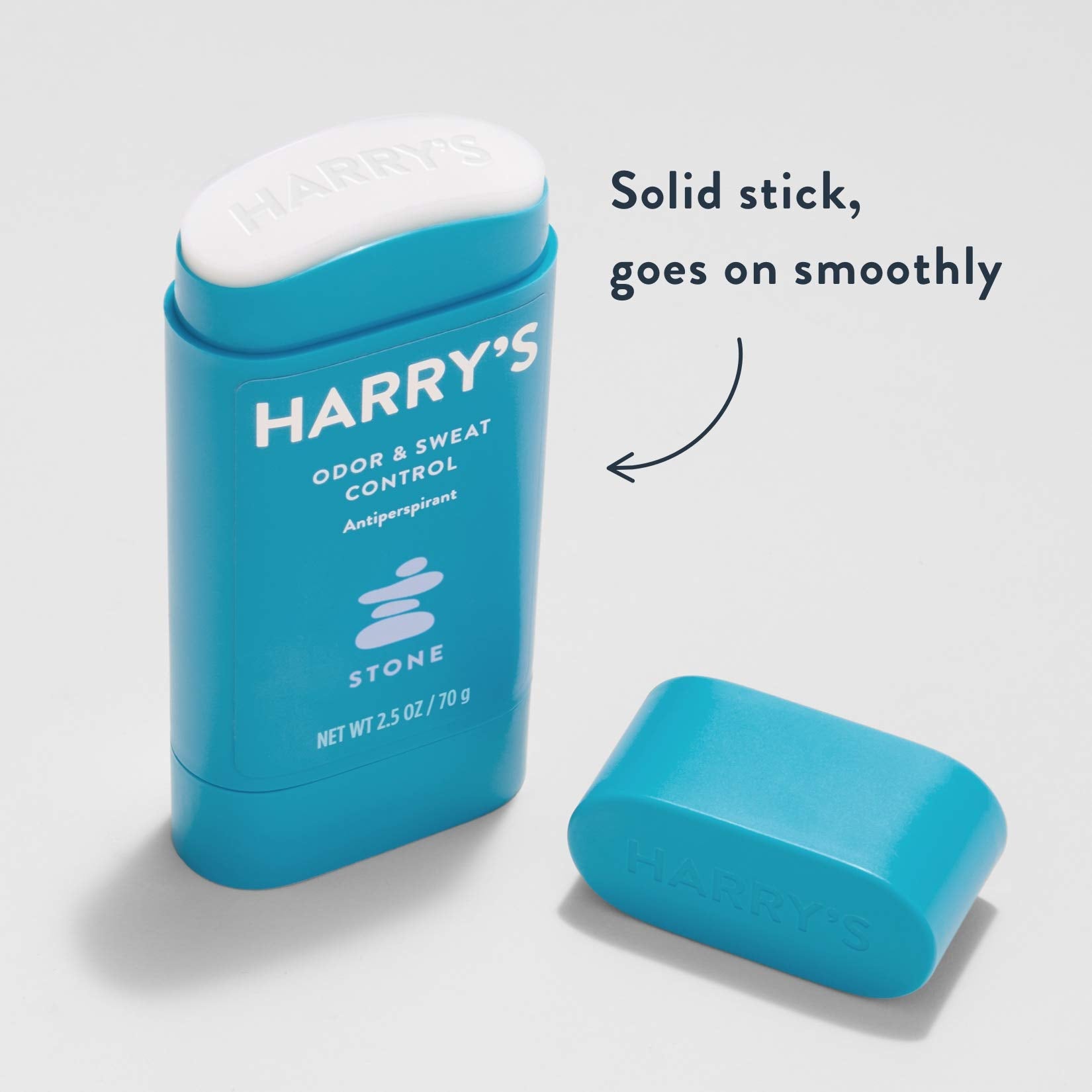 Harry's Redwood scent option adds bold, fresh notes.