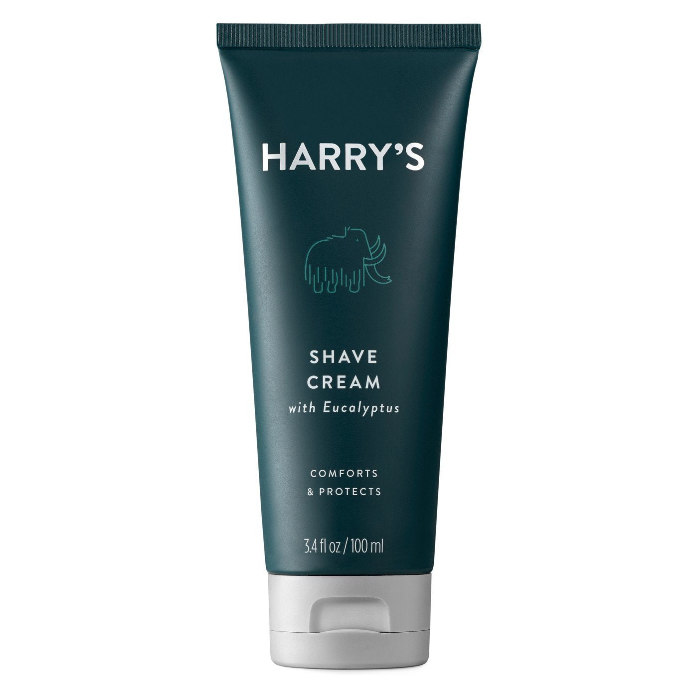 Harry's Shave Cream with velvety texture for a smooth, close shave