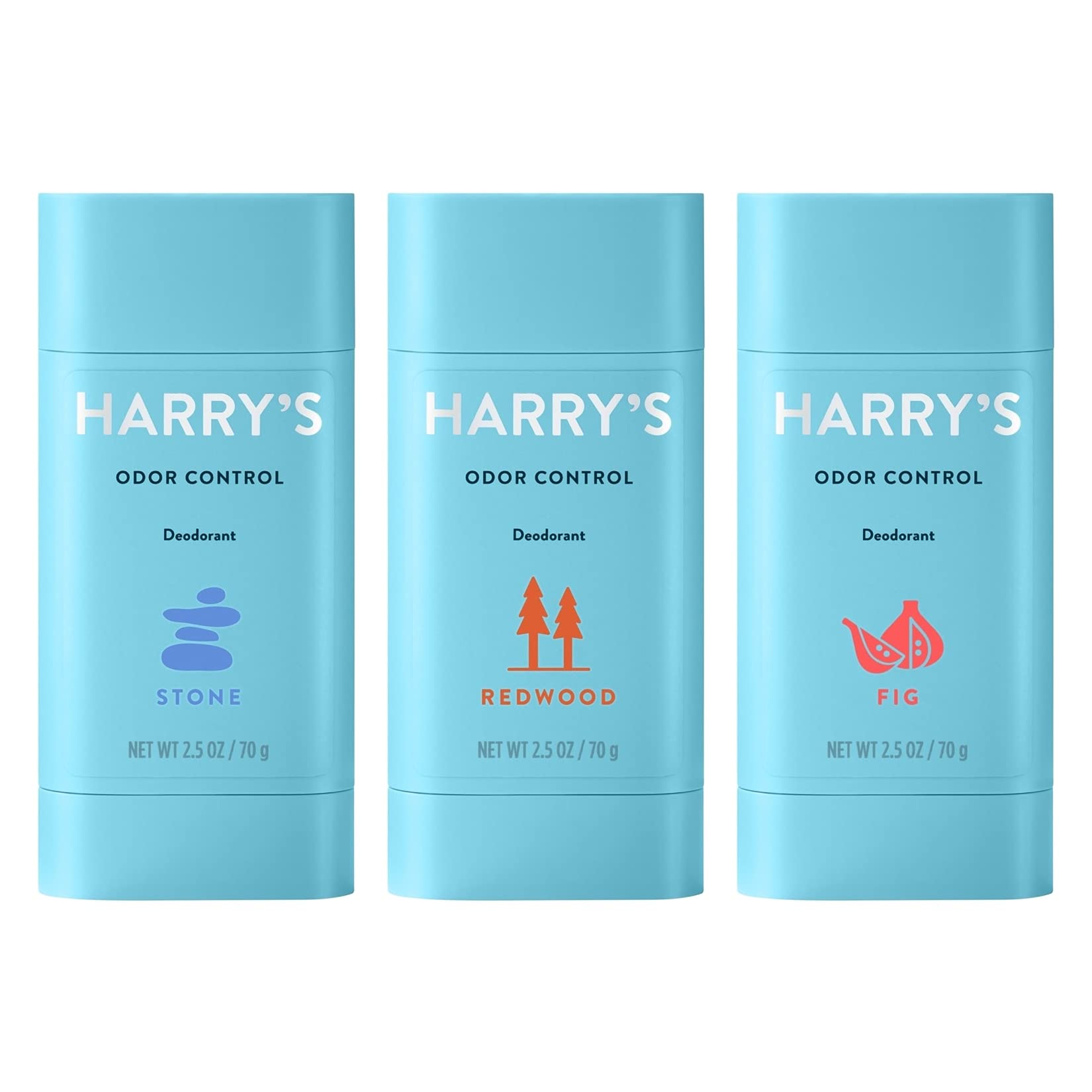 Harry's Stone stick-application shows long-lasting odor protection for all-day confidence