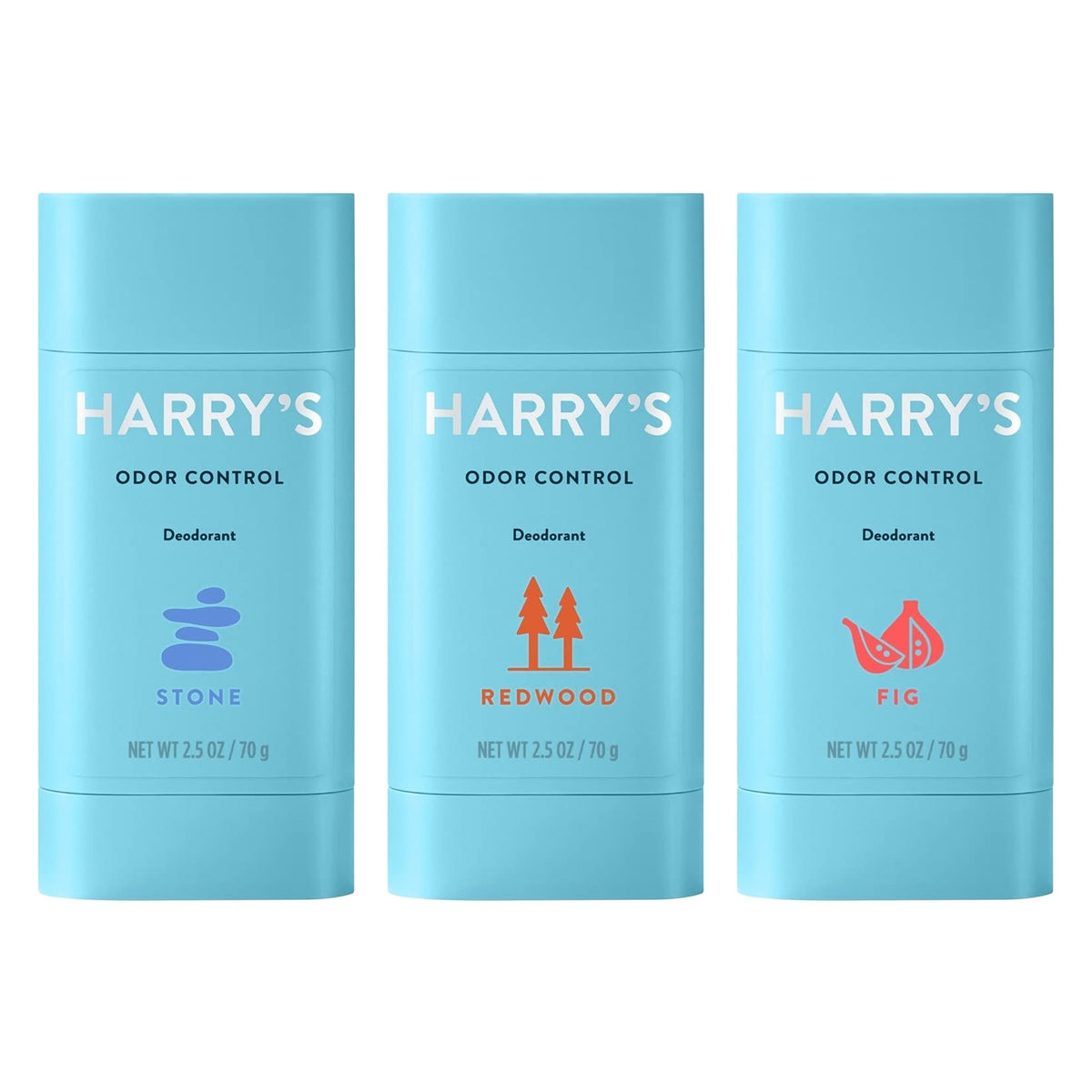 Harry's Stone stick-application shows long-lasting odor protection for all-day confidence