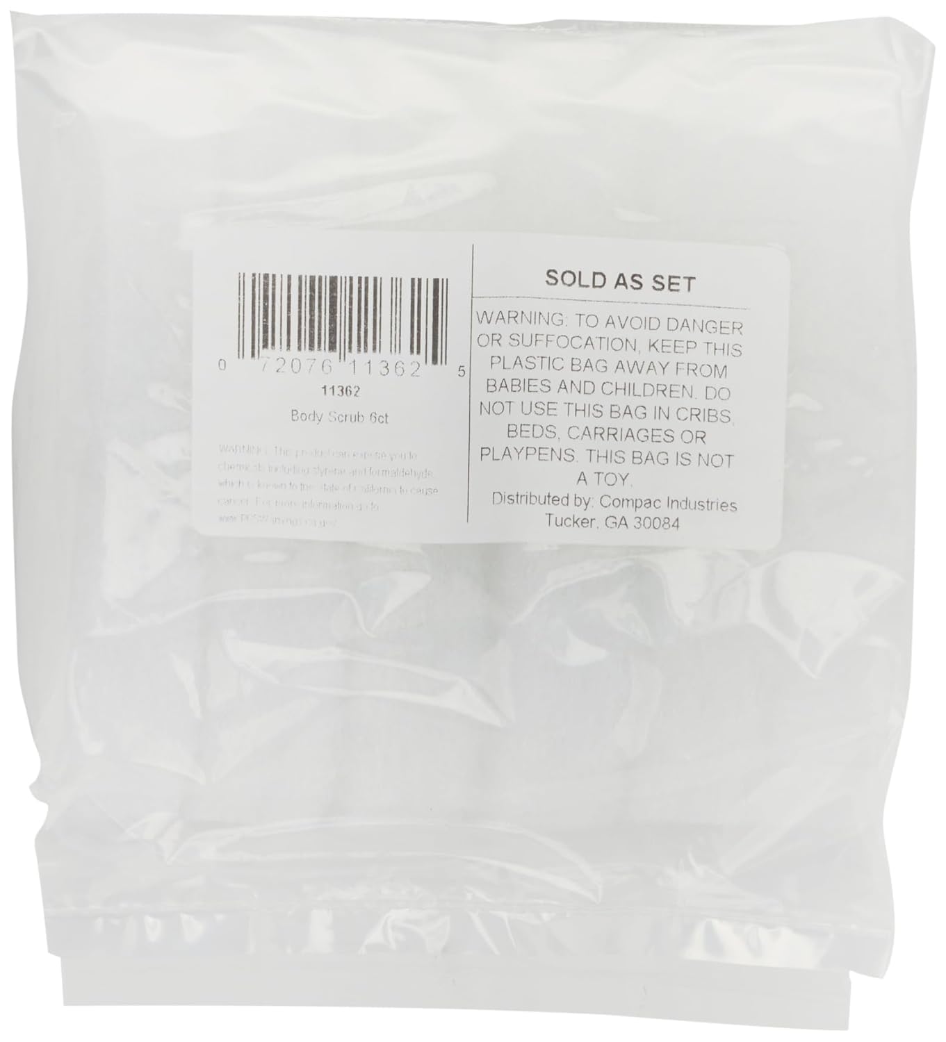 HartFelt oval sponge ready for sunless tanning prep.