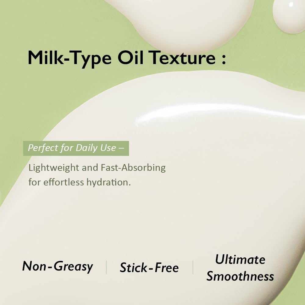 HARUHARU Wonder Black Bamboo lightweight texture for non-greasy hydration.