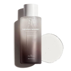 Haruharu Wonder pump application implies easy, mess-free daily use.