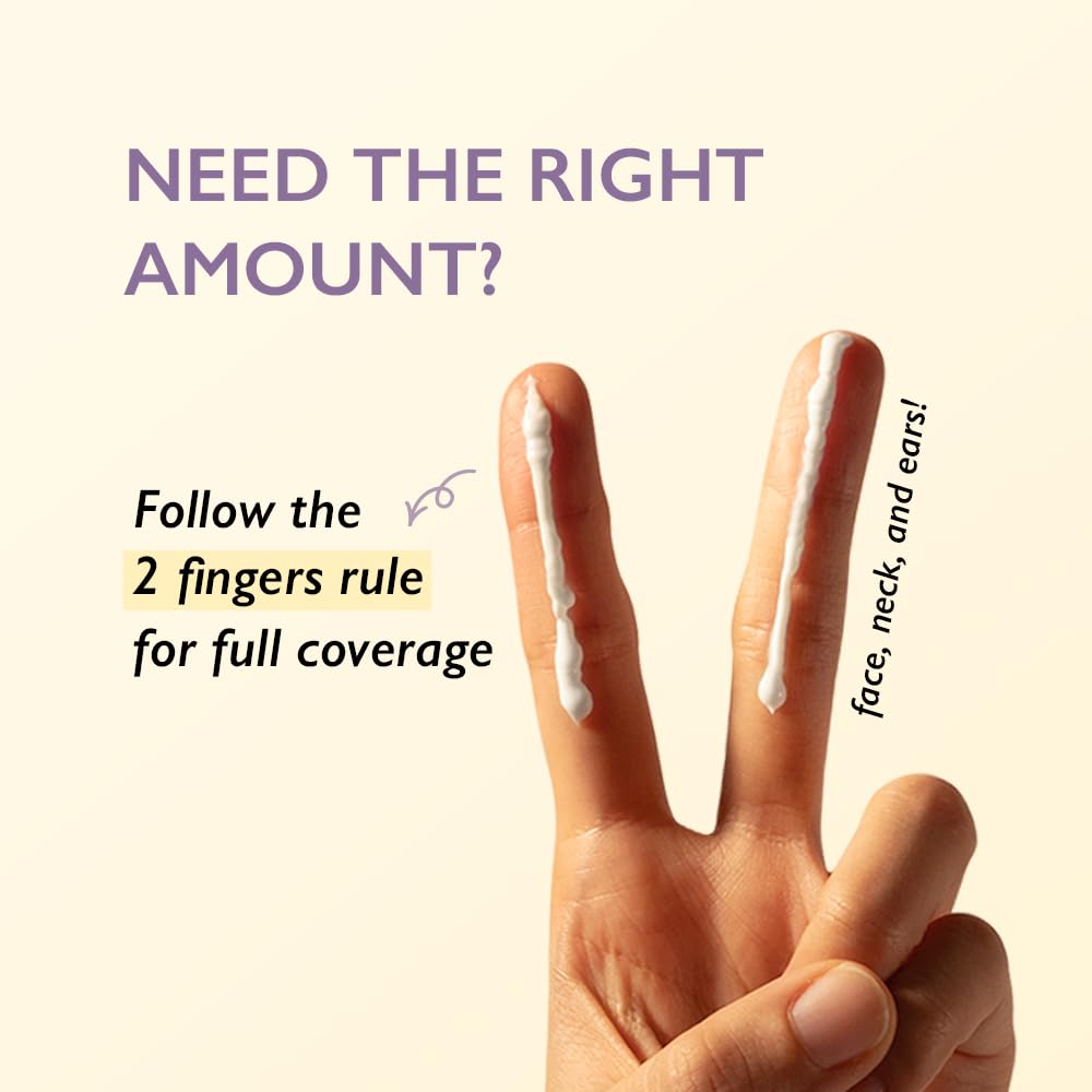 Haruharu Wonder two-fingers coverage guiding full-face protection