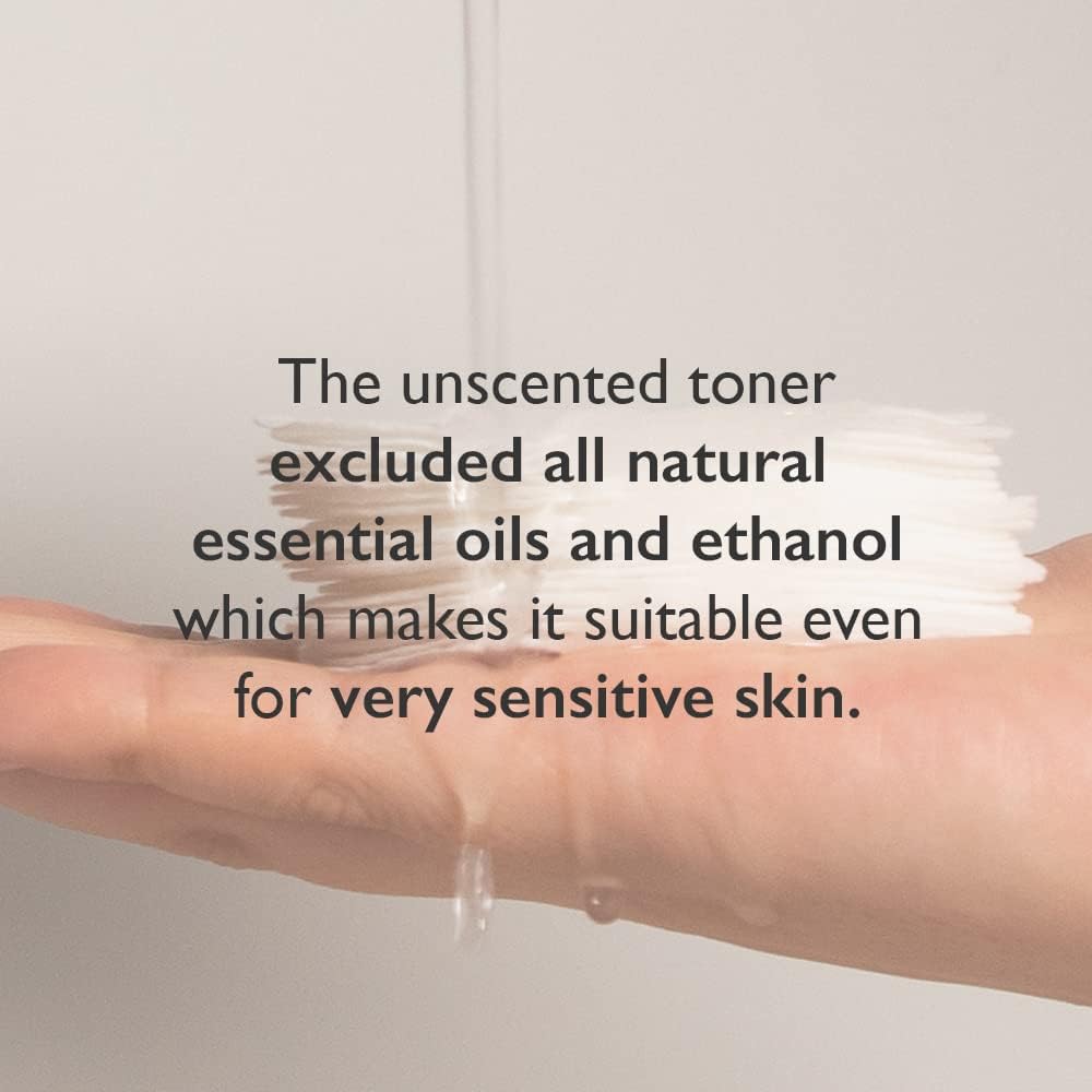 HARUHARU Wonder Black Rice Hyaluronic Toner glass-bottle on vanity for daily hydration