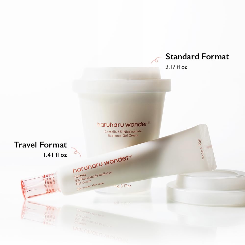 HARUHARU Wonder Centella 5% Niacinamide vegan certification — ethical beauty aligned with vegan standards.