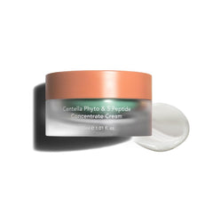 HARUHARU Wonder Centella Phyto 5 Peptide Cream tube for daily nourishment and smooth skin
