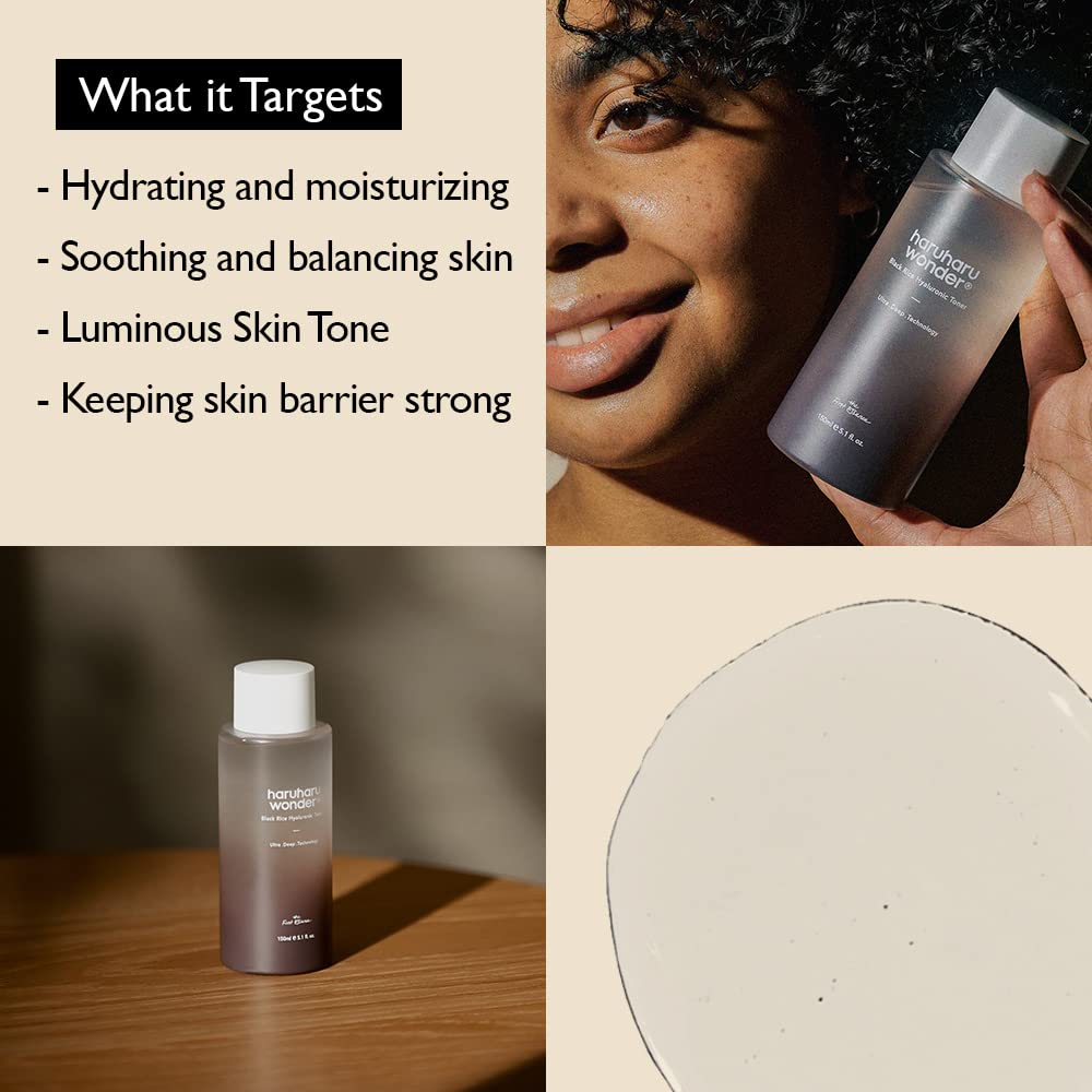 HARUHARU Wonder Lavender Oil aroma creates calming skincare ritual