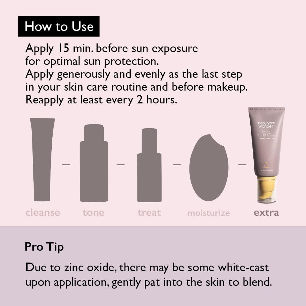 HARUHARU Wonder application shot demonstrates smooth daily coverage