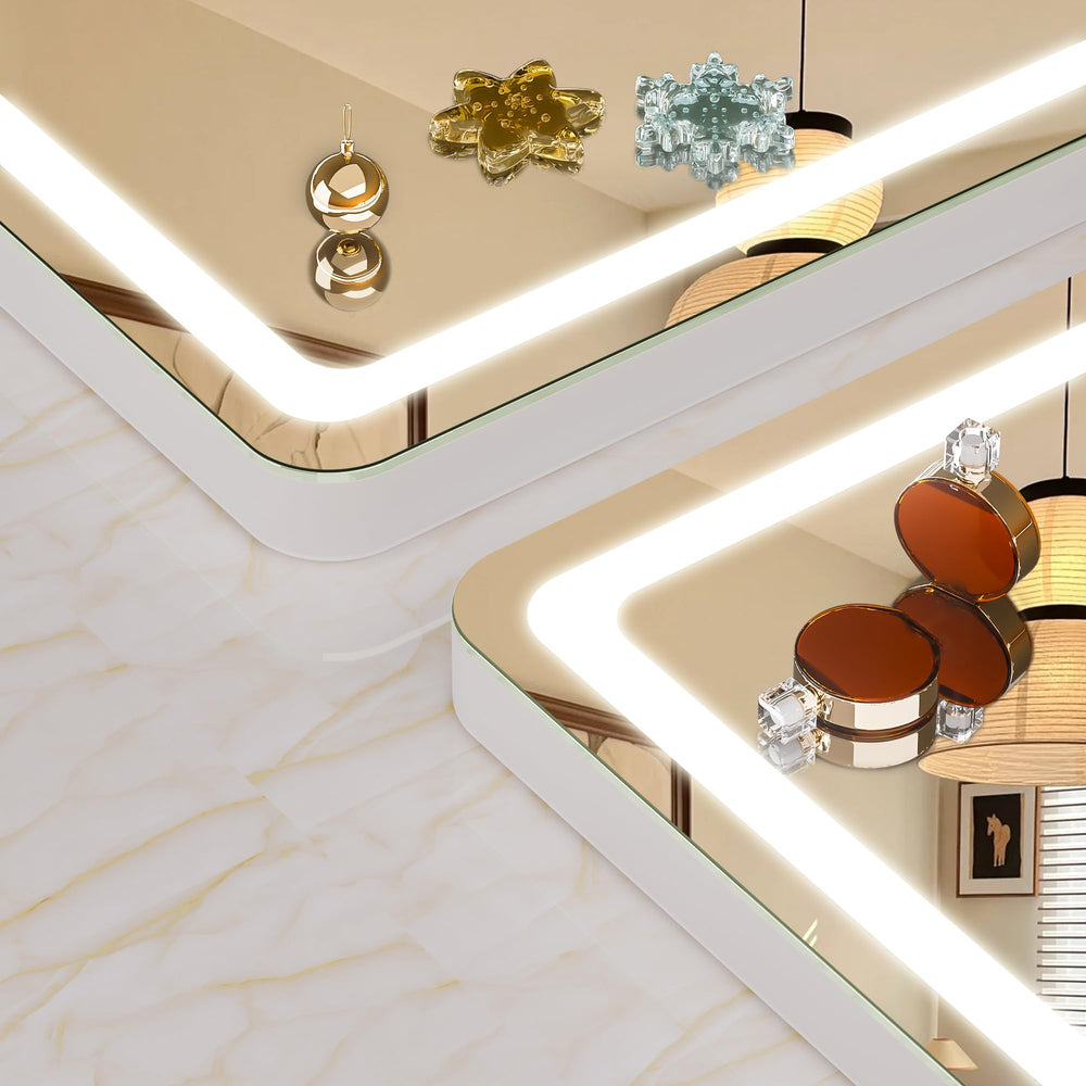 Hasipu vanity mirror makes a thoughtful gift for beauty lovers