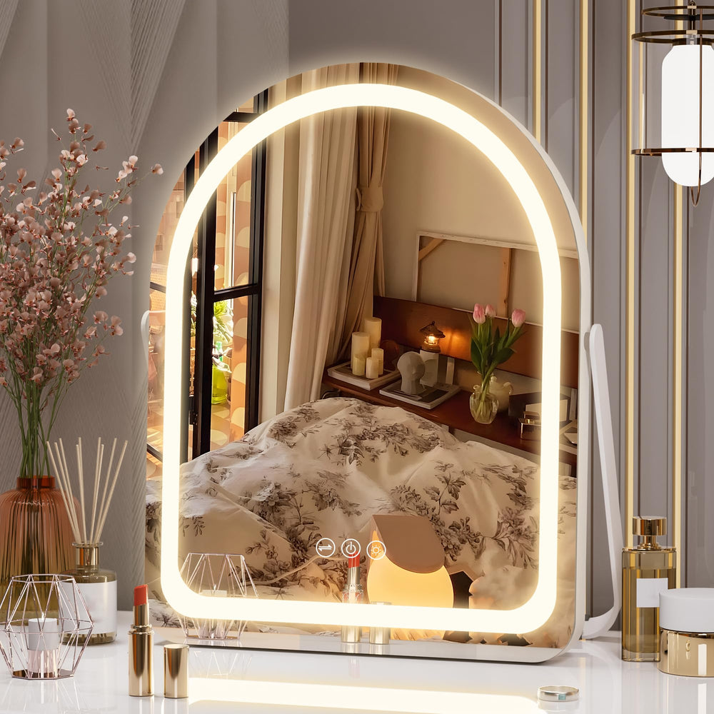 Hasipu vanity mirror gift ready presents a thoughtful beauty gift