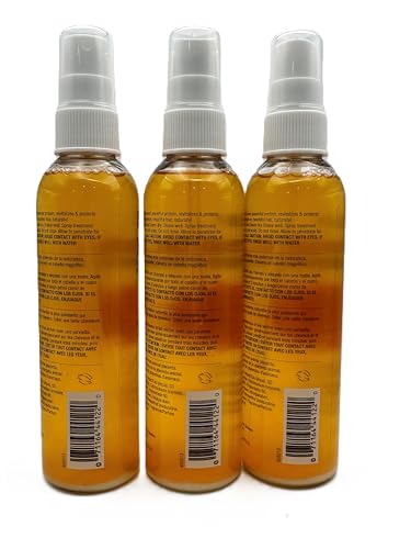 HASK Placenta three-pack box for affordable, ready-to-use hair nourishment.