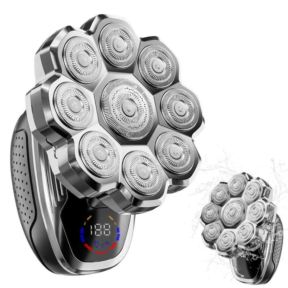 Haslife all-in-one body trimmer for shaving, trimming, and cleansing
