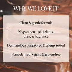 HATCH Belly Oil fragrance-free formula highlighted for sensitive skin.