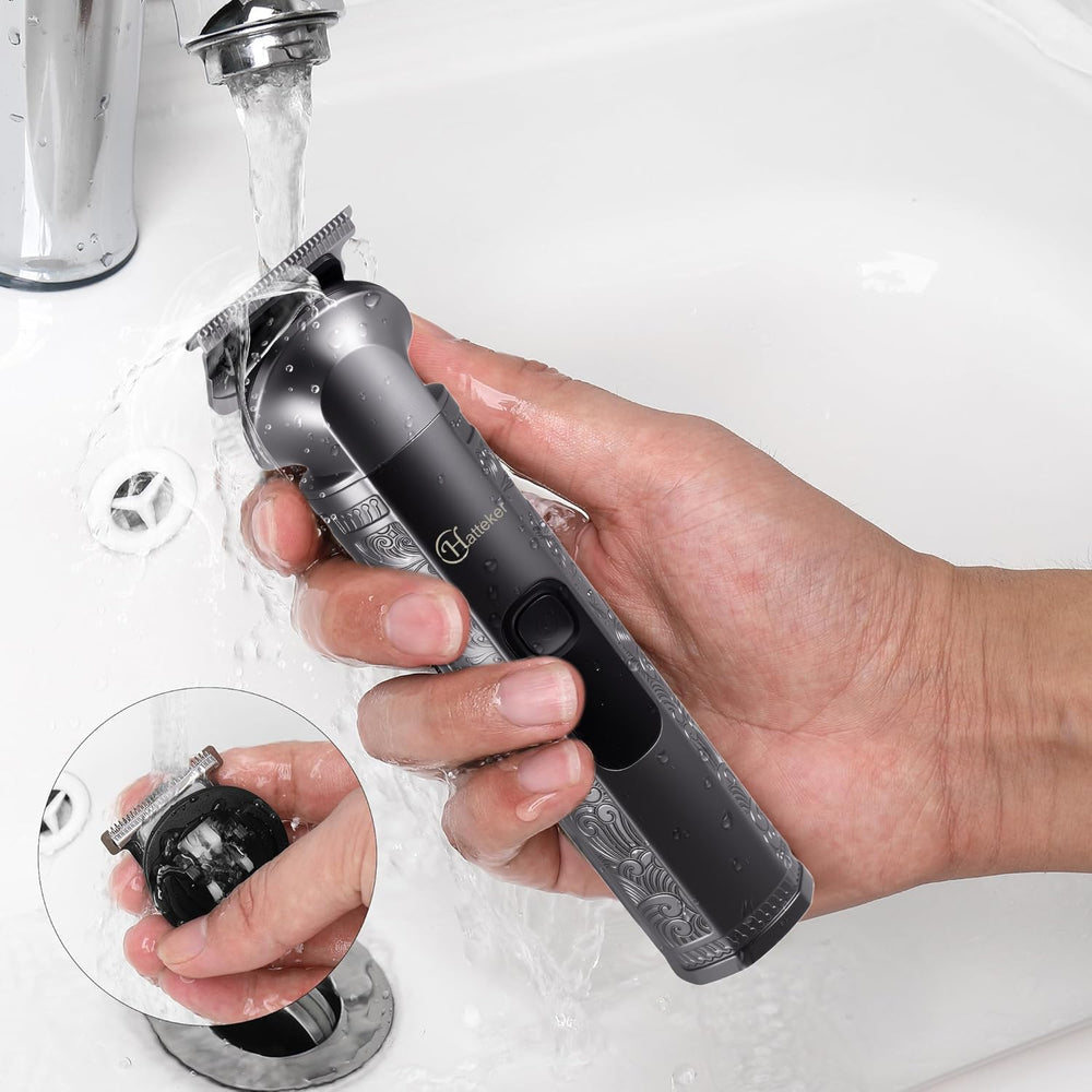 Hatteker IPX7 waterproof kit ready for easy cleaning after use