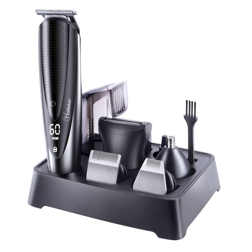 Hatteker hair trimmer combs 3/6/9/12 mm for options