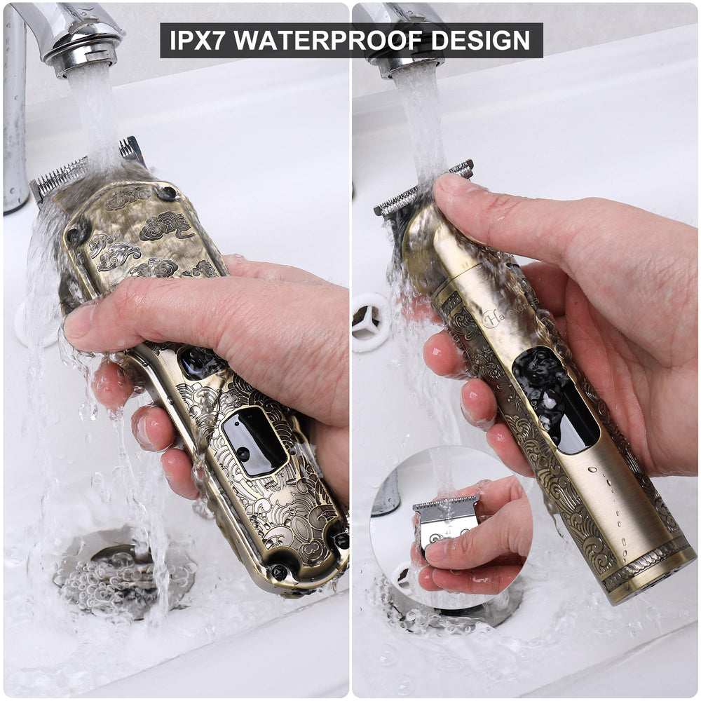 Hatteker long battery life with USB charging for extended use